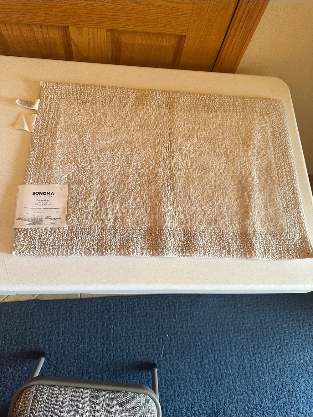 Sonoma soft plush